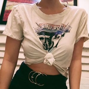 Girls do it best Pacsun Graphic t-shirt